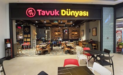 Rize Tavuk Dünyası